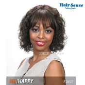 Hair Sense 100% Human Hair Wig - HH-HAPPY